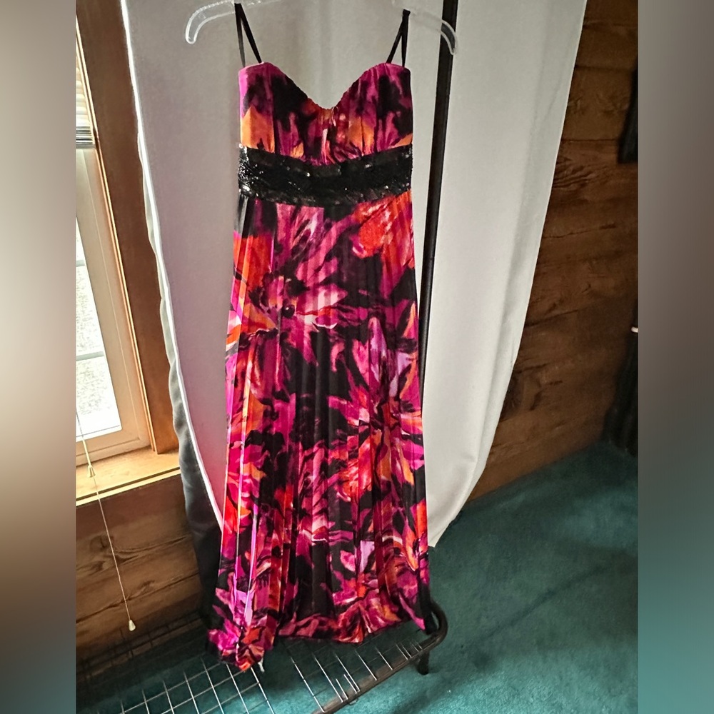 Floral Formal